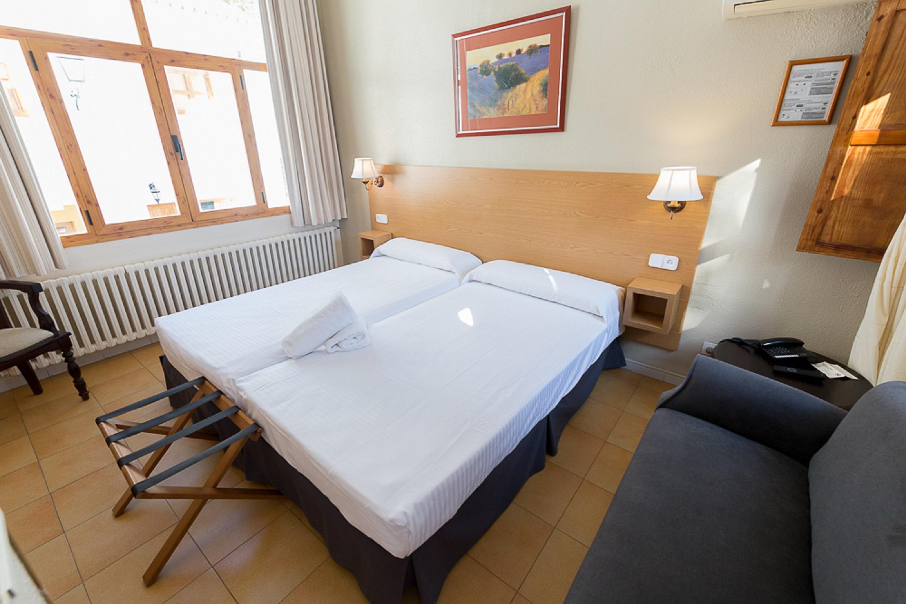 Villa Turistica De Cazorla Kültér fotó