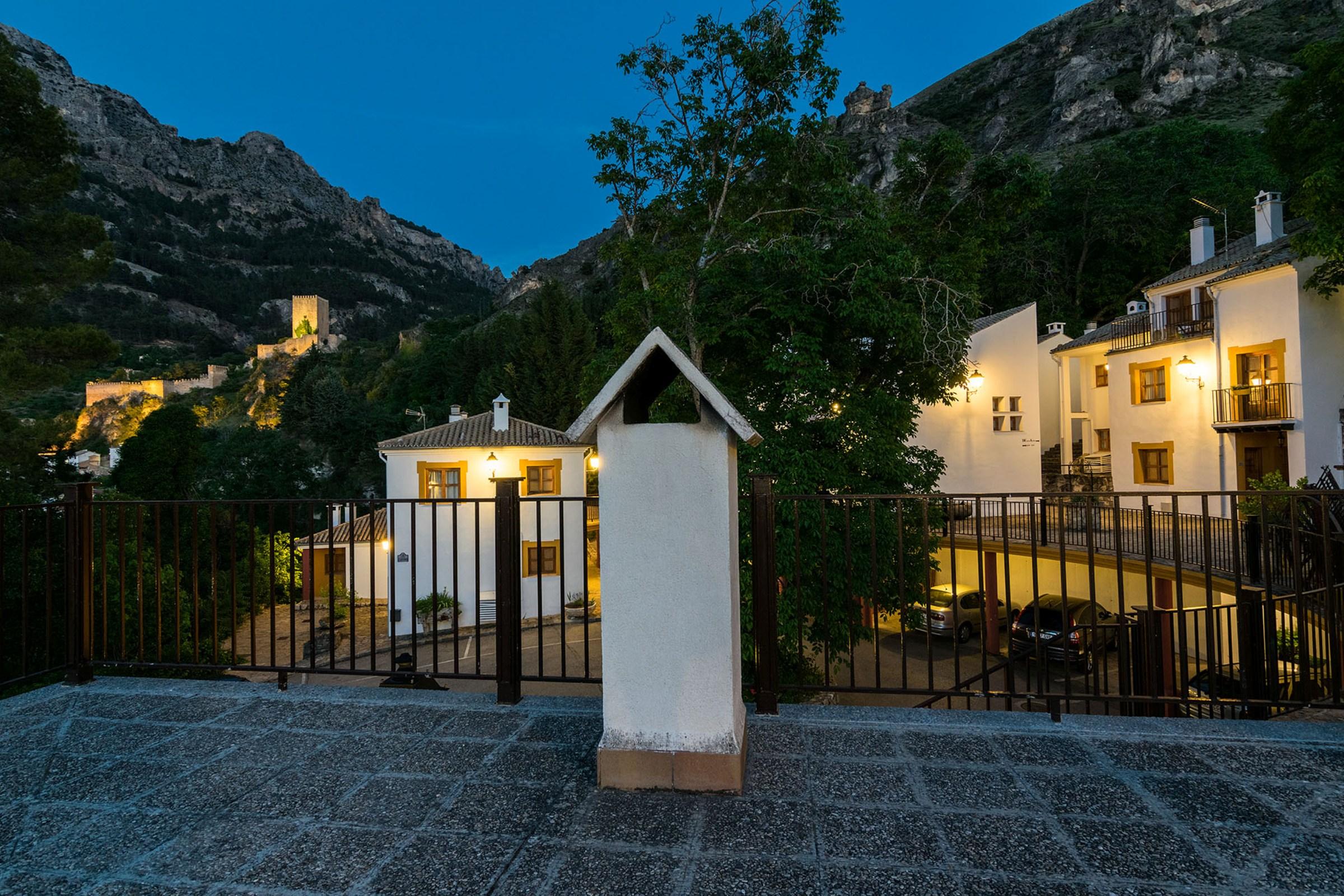 Villa Turistica De Cazorla Kültér fotó