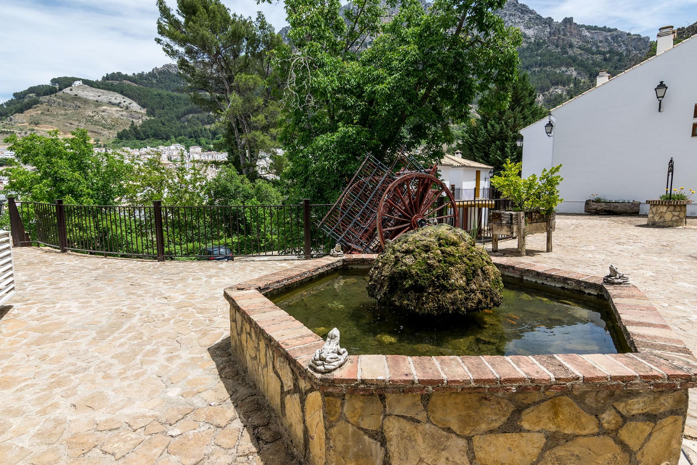 Villa Turistica De Cazorla Kültér fotó