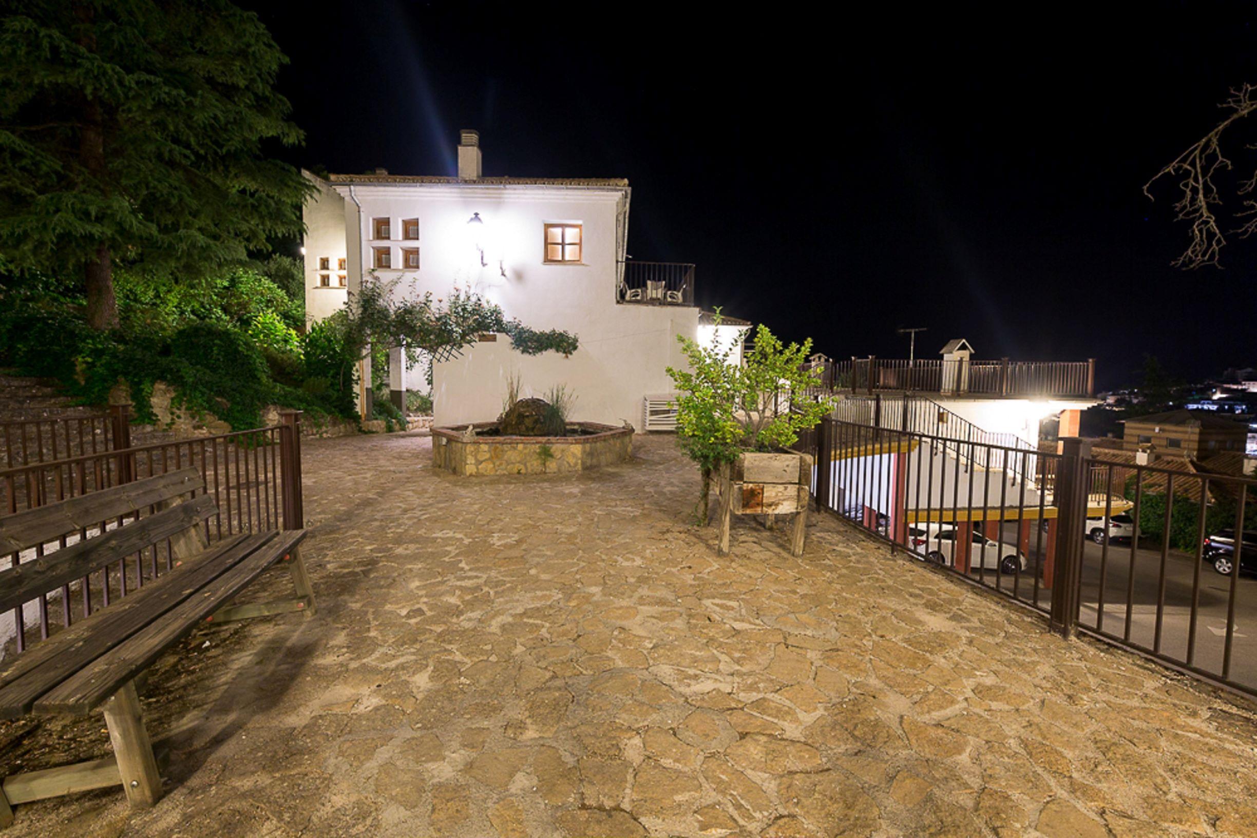 Villa Turistica De Cazorla Kültér fotó