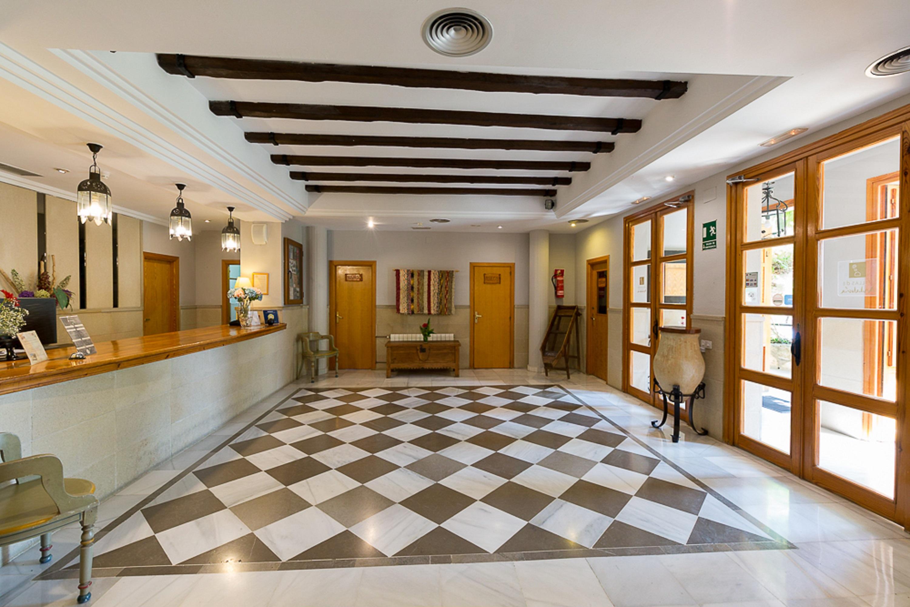 Villa Turistica De Cazorla Kültér fotó