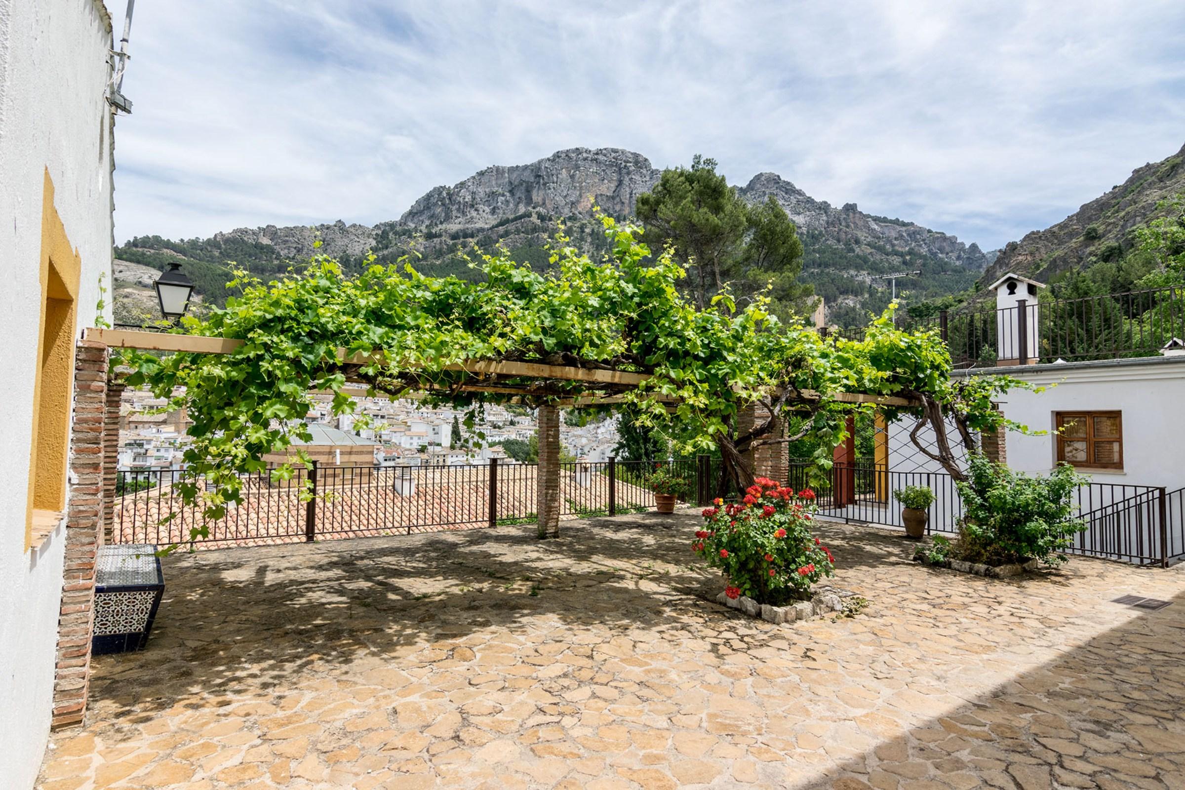 Villa Turistica De Cazorla Kültér fotó
