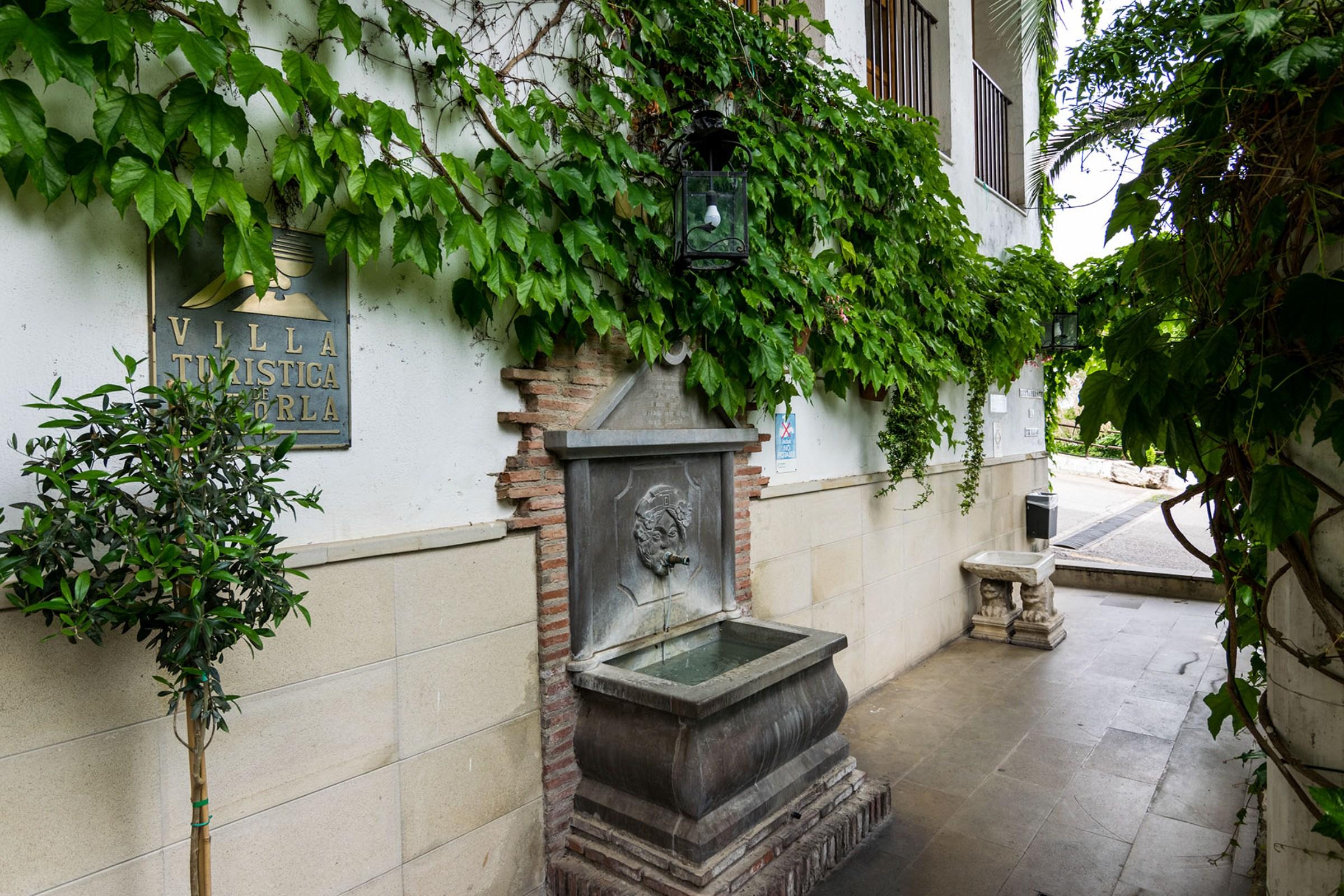 Villa Turistica De Cazorla Kültér fotó