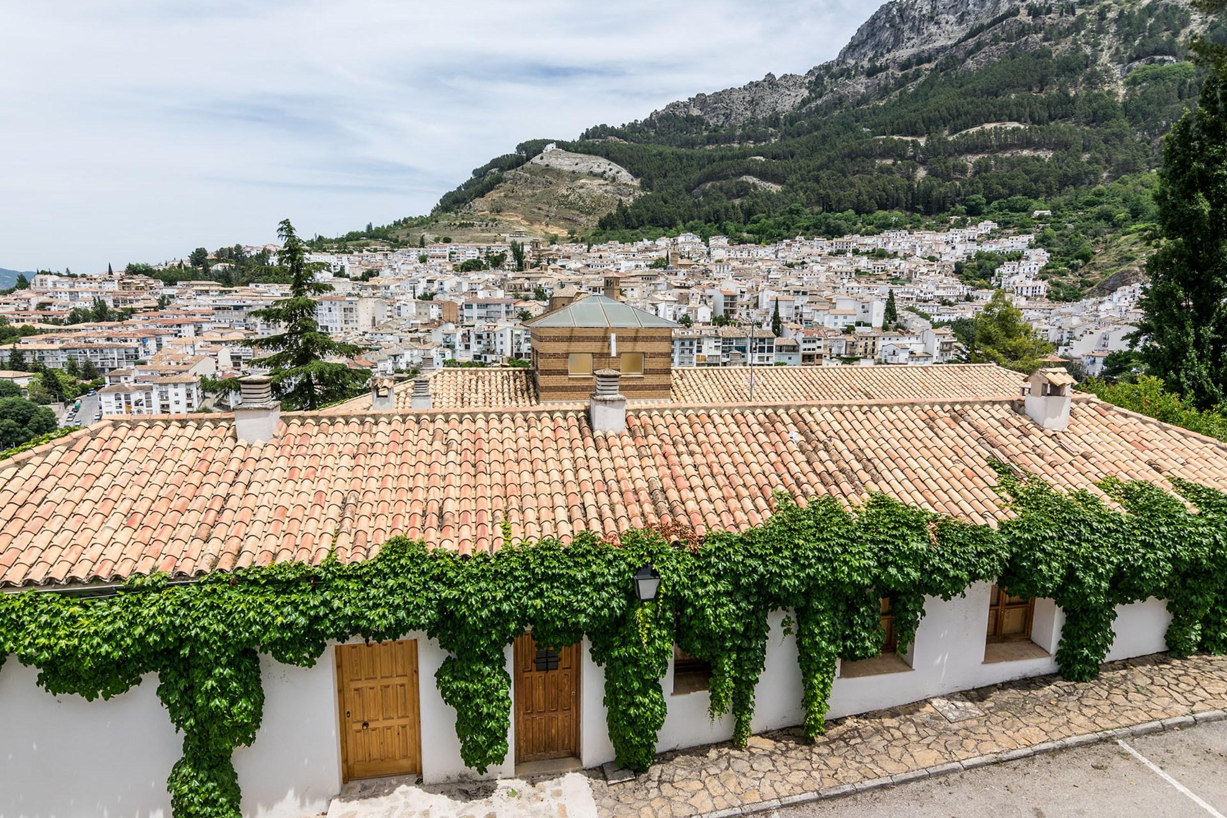 Villa Turistica De Cazorla Kültér fotó