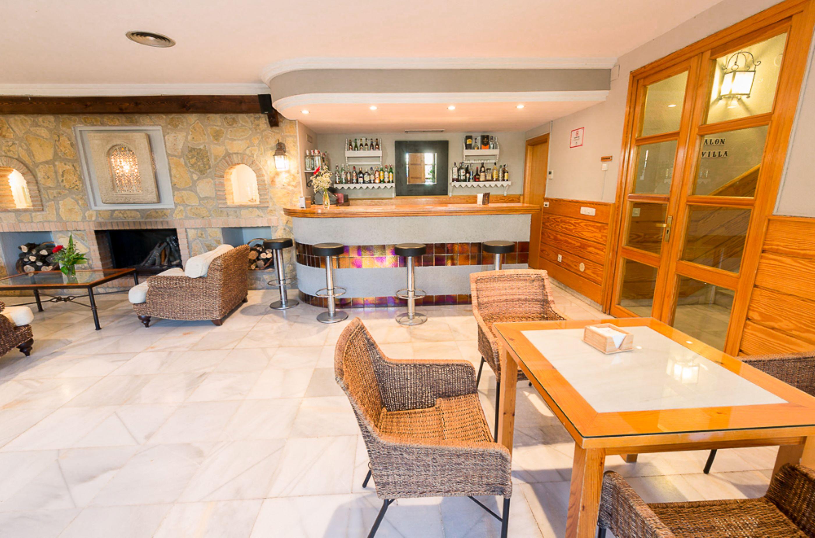 Villa Turistica De Cazorla Kültér fotó