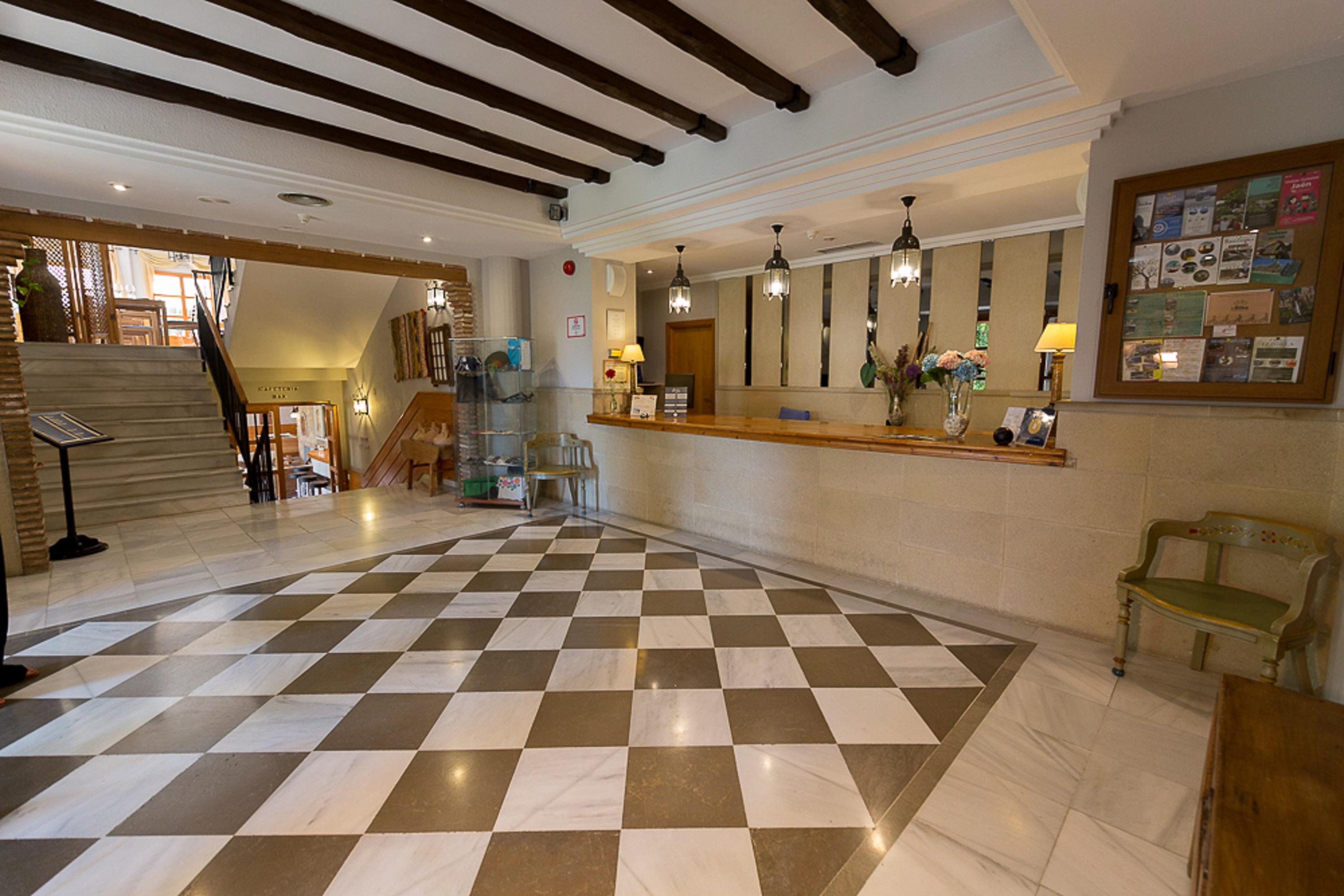 Villa Turistica De Cazorla Kültér fotó
