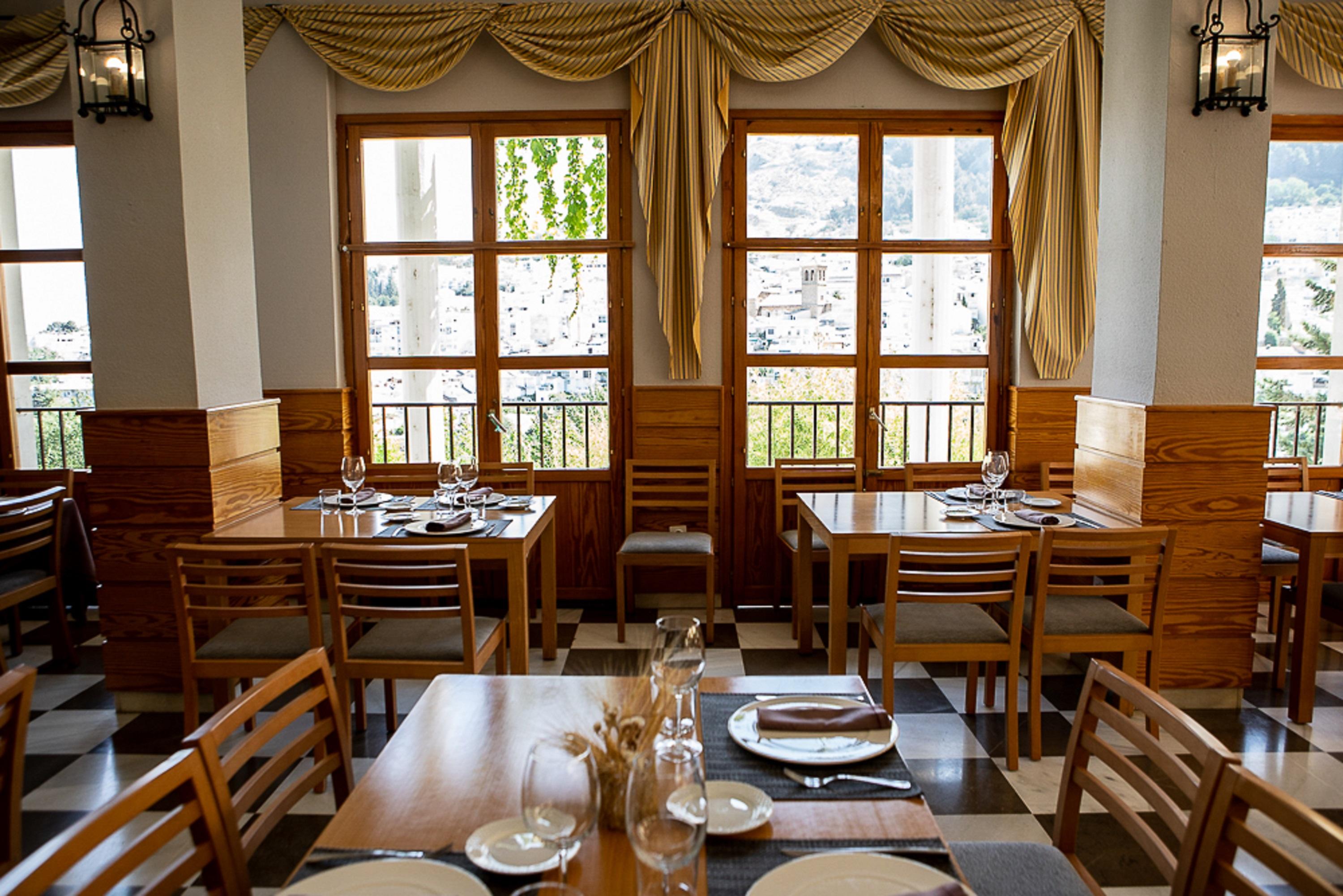 Villa Turistica De Cazorla Kültér fotó