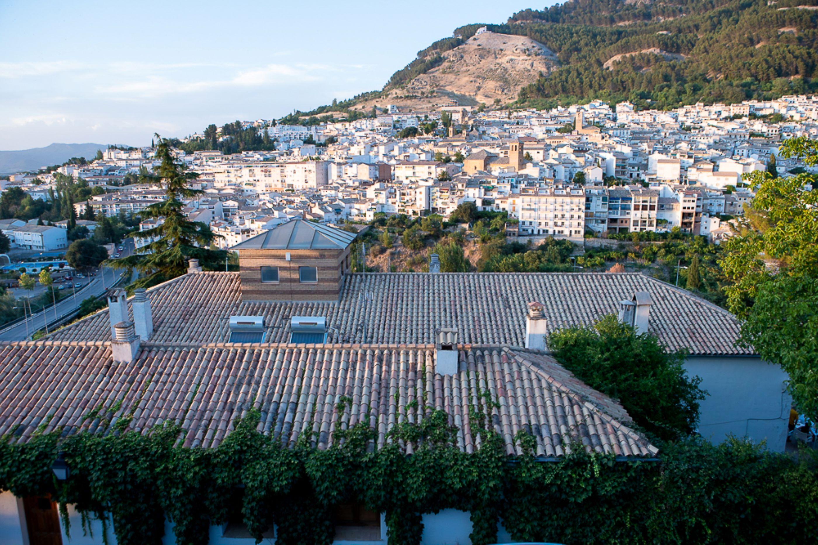 Villa Turistica De Cazorla Kültér fotó