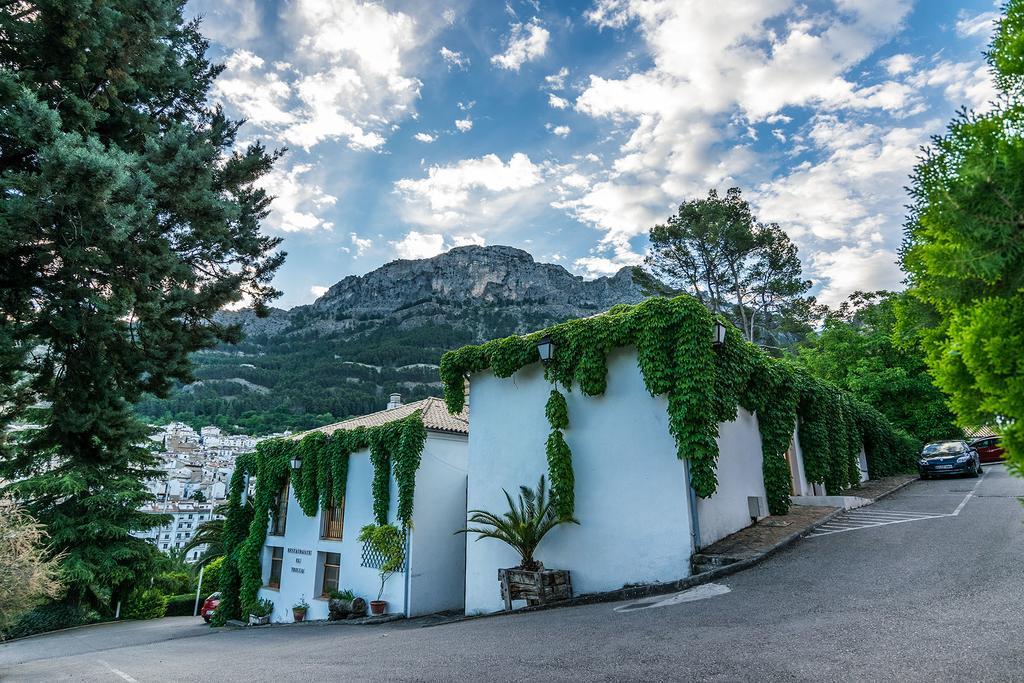 Villa Turistica De Cazorla Kültér fotó