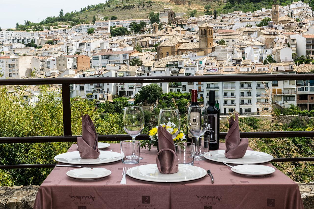 Villa Turistica De Cazorla Kültér fotó