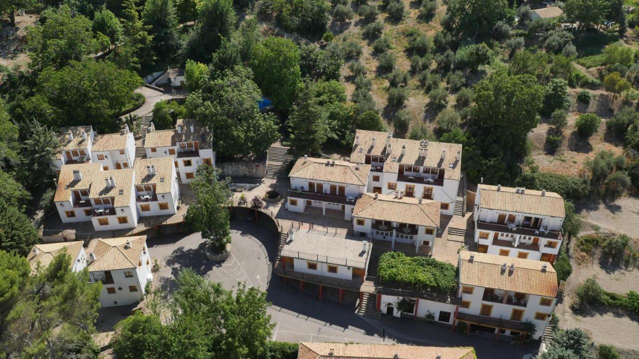 Villa Turistica De Cazorla Kültér fotó